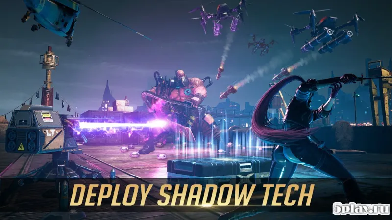 M.A.D 8 : Heroes Battle 1.10.1 screenshot 2