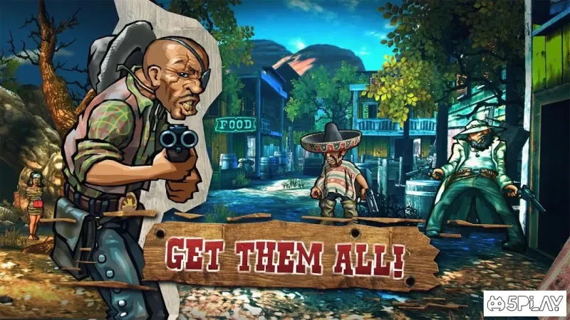 Mad Bullets screenshot 3