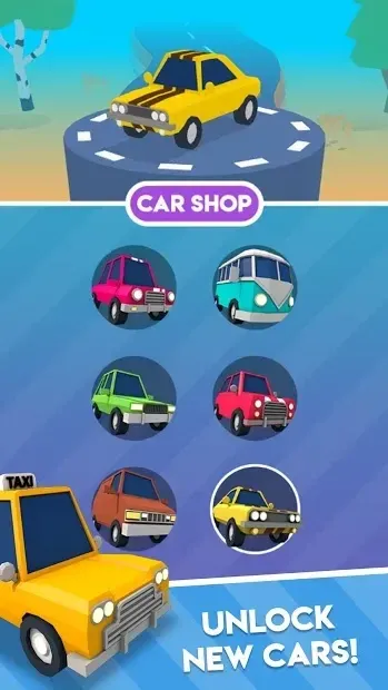 Mad Cars 1.5.5 screenshot 2