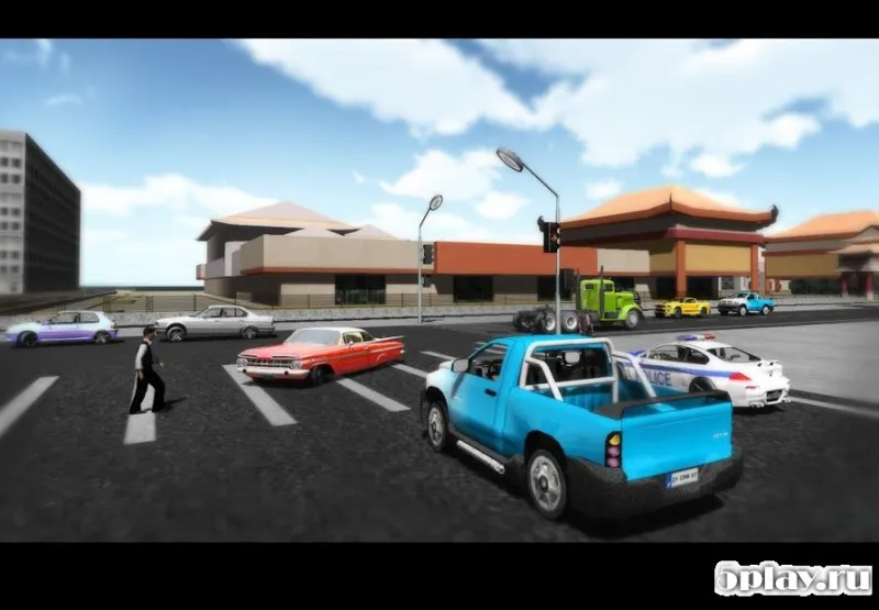 Mad City Crime Stories 1 screenshot 1