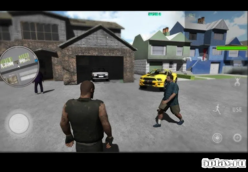 Mad City Crime Stories 1 screenshot 2