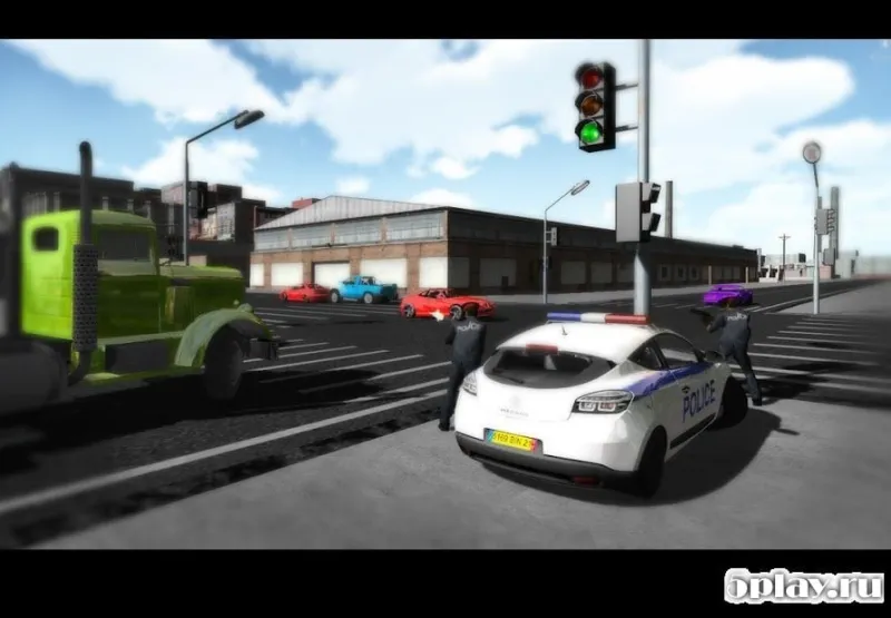 Mad City Crime Stories 1 screenshot 4