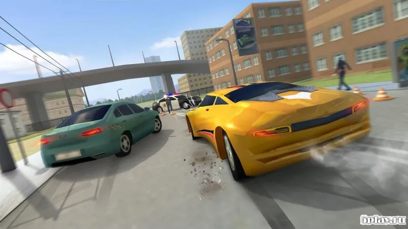 Mad City Gangs: Nice City screenshot 4