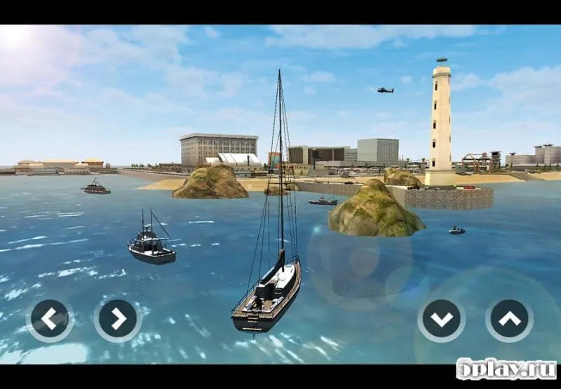 Mad City In Vegas screenshot 1