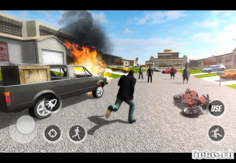 Mad City In Vegas screenshot 2