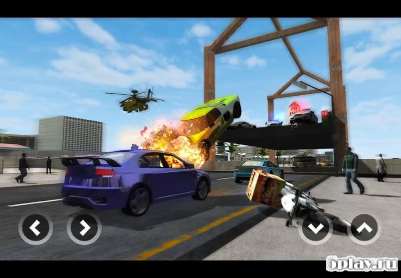 Mad City In Vegas screenshot 3