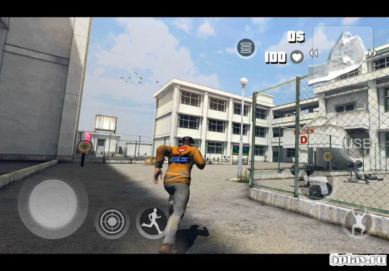 Mad City IV Prison Escape screenshot 1