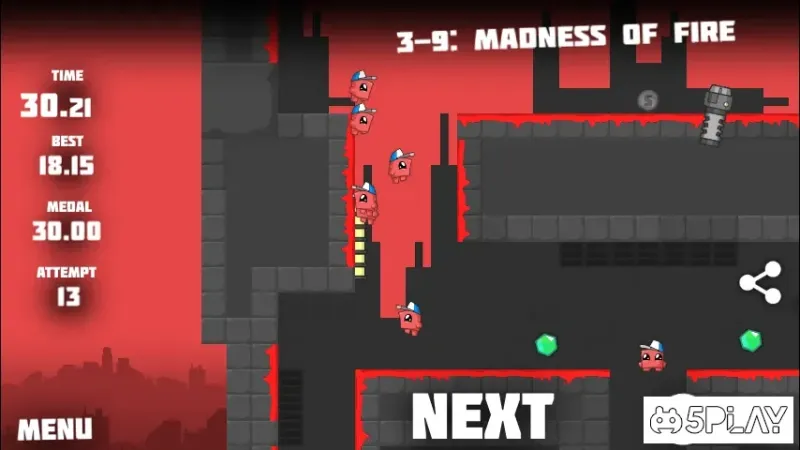 Mad Dex 2 screenshot 4