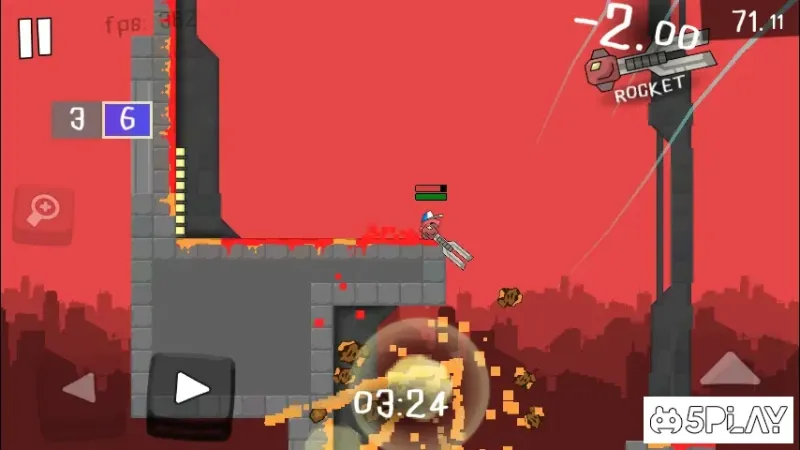 Mad Dex Arenas 1.2.1 screenshot 3