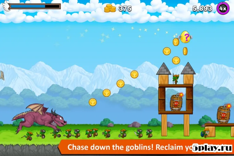 Mad Dragon screenshot 3