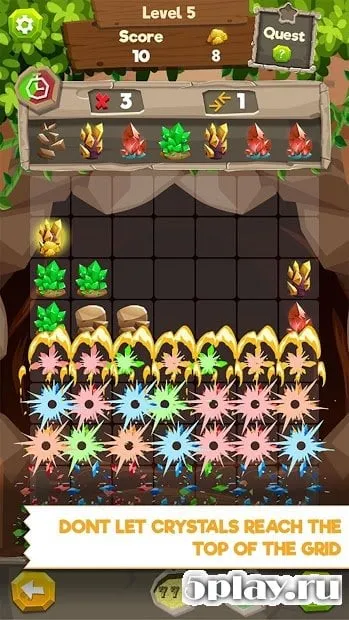 Mad Miner screenshot 1