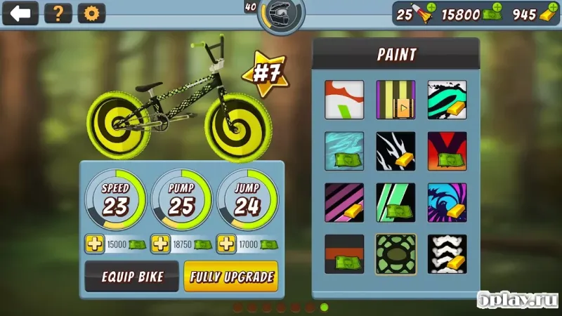 Mad Skills BMX 2 screenshot 3
