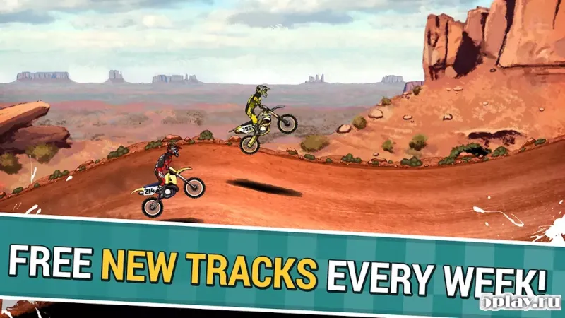 Mad Skills Motocross 2 screenshot 4