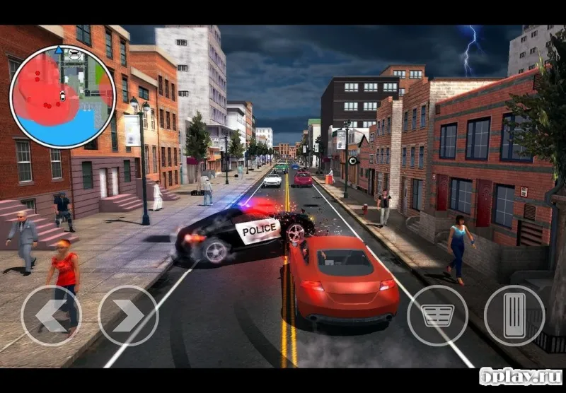 Mad Stories in New York 2018 Sandbox Style Project screenshot 1