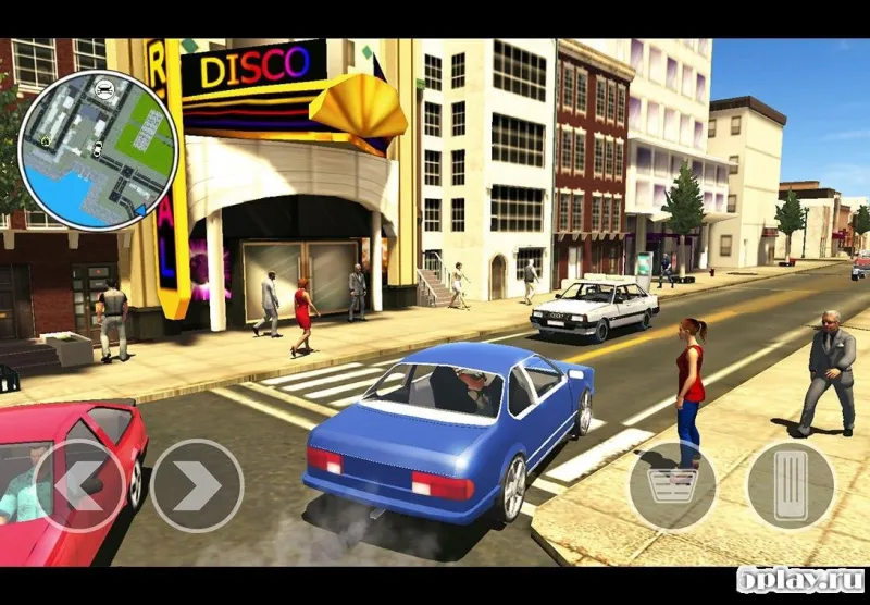 Mad Town Mafia Storie screenshot 1