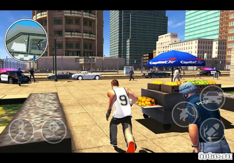 Mad Town Mafia Storie screenshot 2