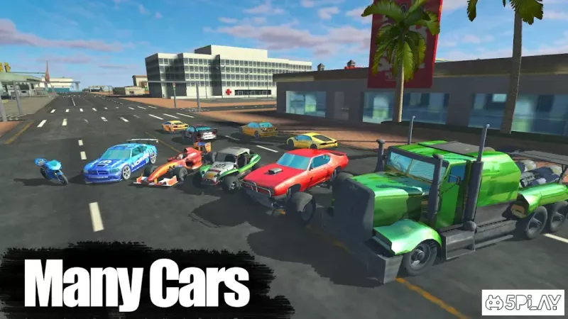 Mad Town Online screenshot 2