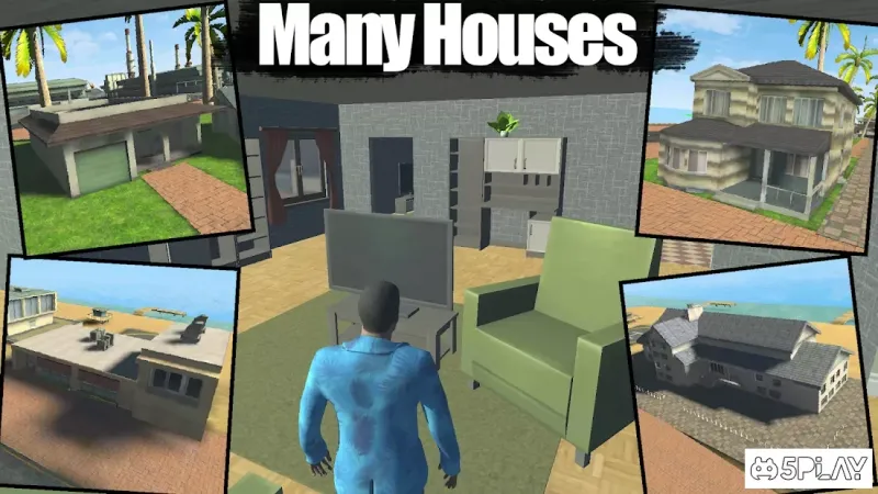 Mad Town Online screenshot 3