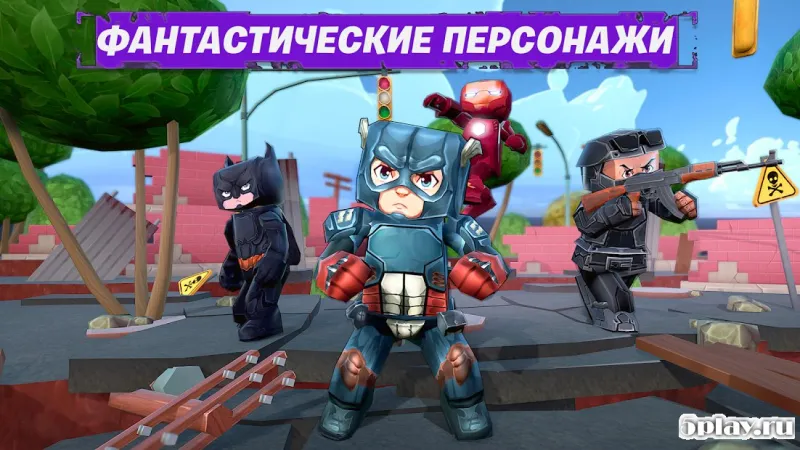 Madness Cubed Blitz screenshot 4