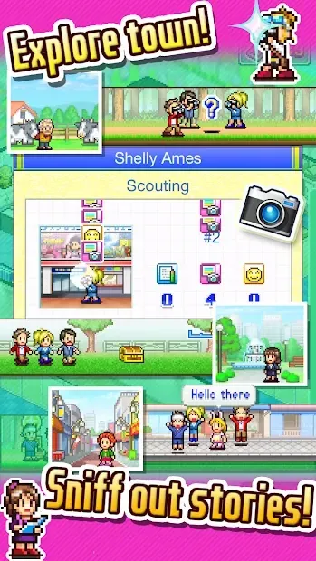 Magazine Mogul 2.0.7 screenshot 1