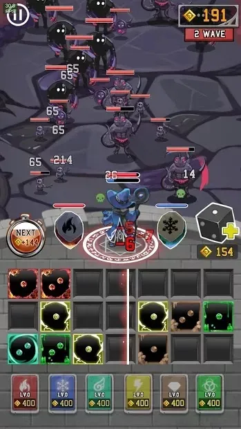 Mage Dice screenshot 4