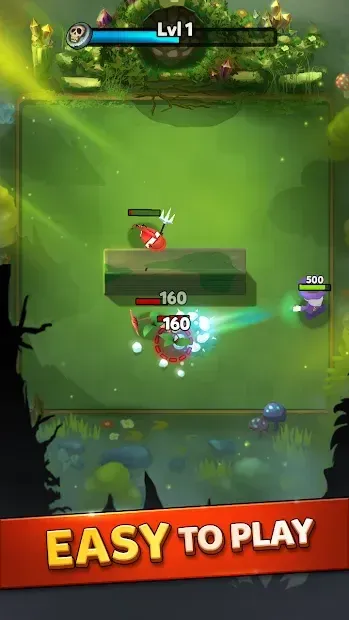 Mage Hero 1.6.0 screenshot 1