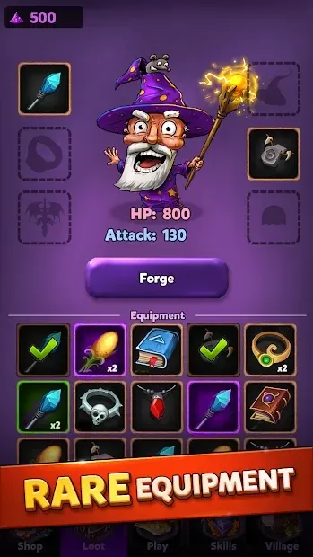 Mage Hero 1.6.0 screenshot 4