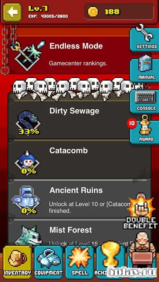 Mage Mania screenshot 3