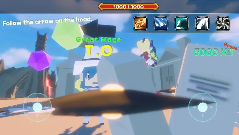 Mage Saga : Offline Action Game 1.1 screenshot 4