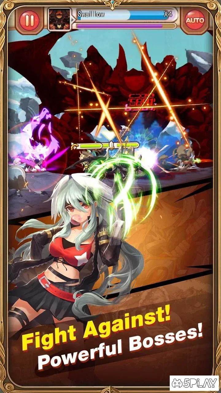 Magic Chronicle screenshot 2