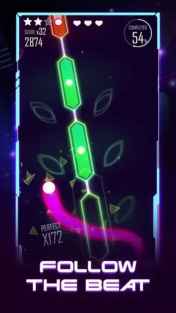 Magic Dot - Dancing Line 1.0.4 screenshot 4