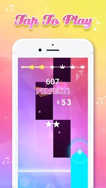 Magic Dream Tiles 2.7.601 screenshot 3