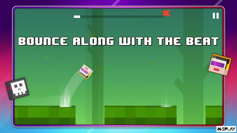 Magic Jump screenshot 3