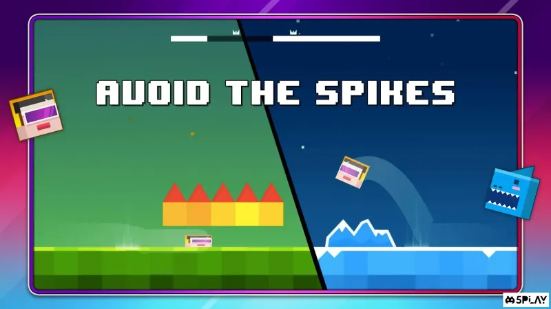 Magic Jump screenshot 4