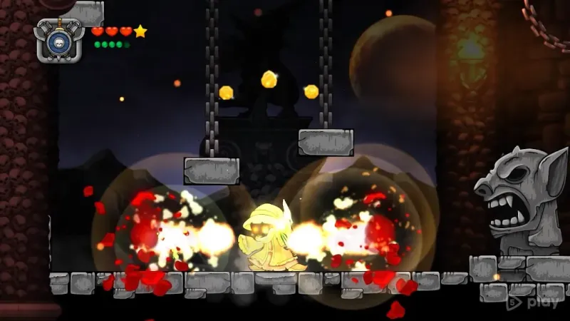 Magic Rampage screenshot 4