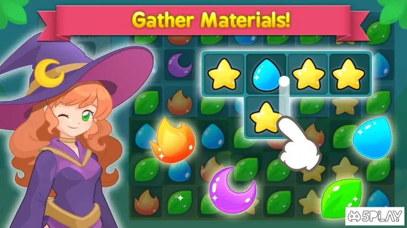Magic School Story screenshot 4
