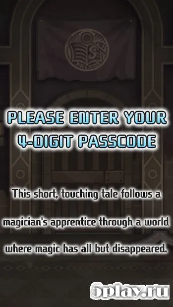 Magical Passcode 1111 screenshot 1