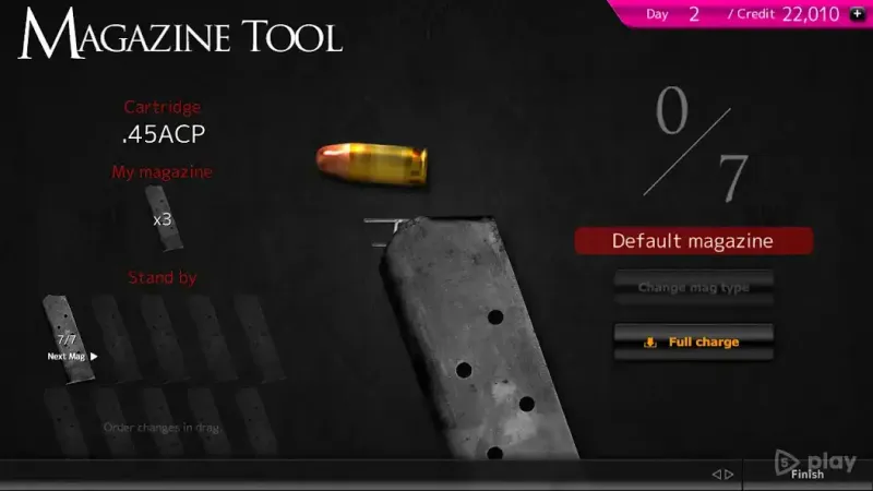 Magnum 3.0 Gun Custom Simulator 1.0621 screenshot 4