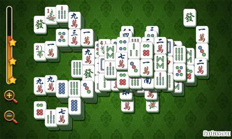 Mahjong Solitaire screenshot 1
