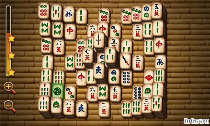 Mahjong Solitaire screenshot 2