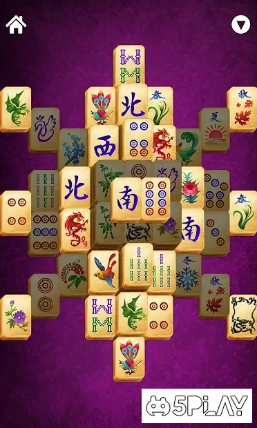 Mahjong Titan: Маджонг screenshot 1