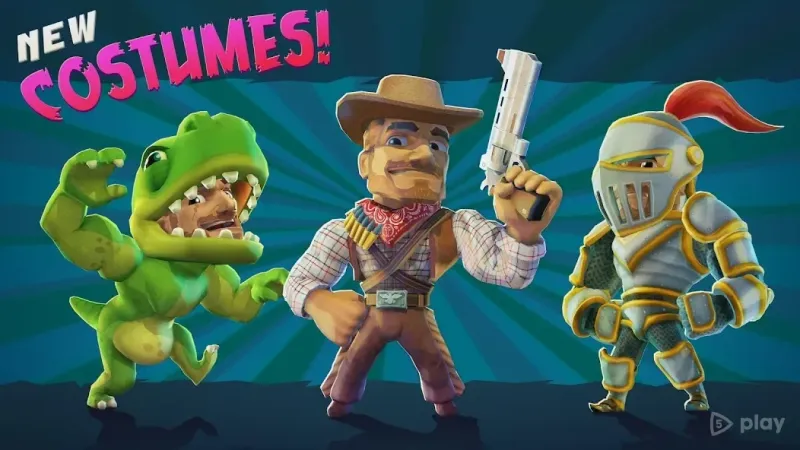 Major Mayhem 2 - Gun Shooting Action screenshot 4