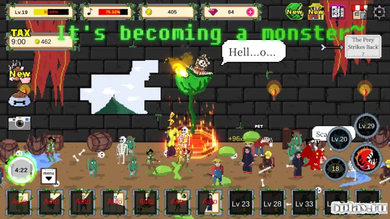 Man-Eating Plant screenshot 4