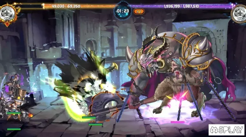 Management : Lord of Dungeons 1.53.01 screenshot 1