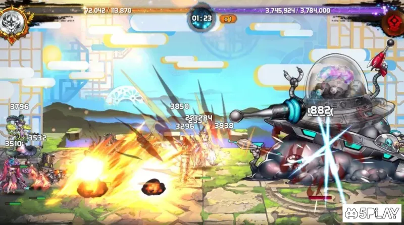 Management : Lord of Dungeons 1.53.01 screenshot 3