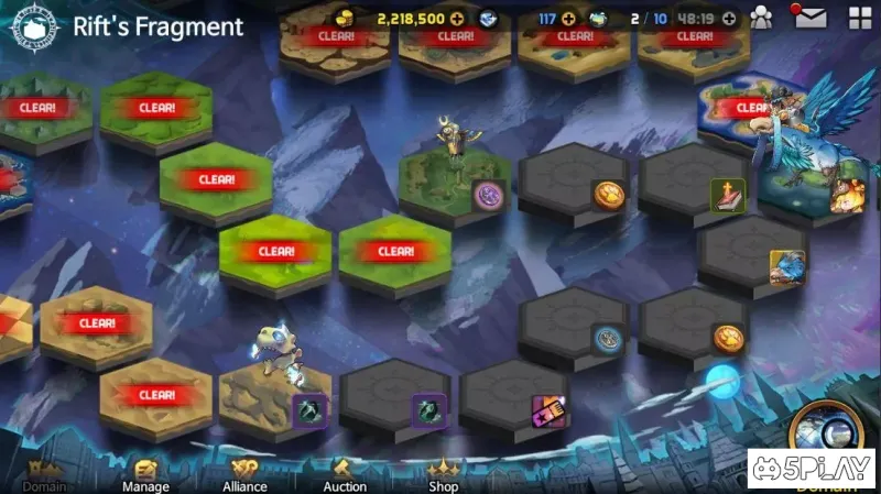 Management : Lord of Dungeons 1.53.01 screenshot 4