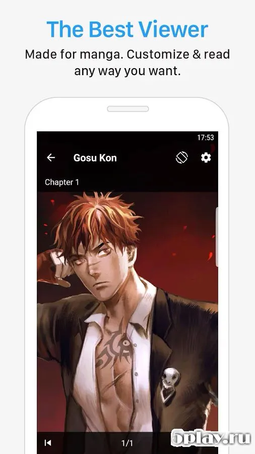 Manga Rock - Best Manga Reader screenshot 4