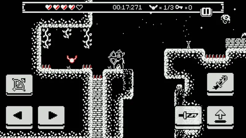 Mangavania: 2D Экшен Платформер 2.2 screenshot 3