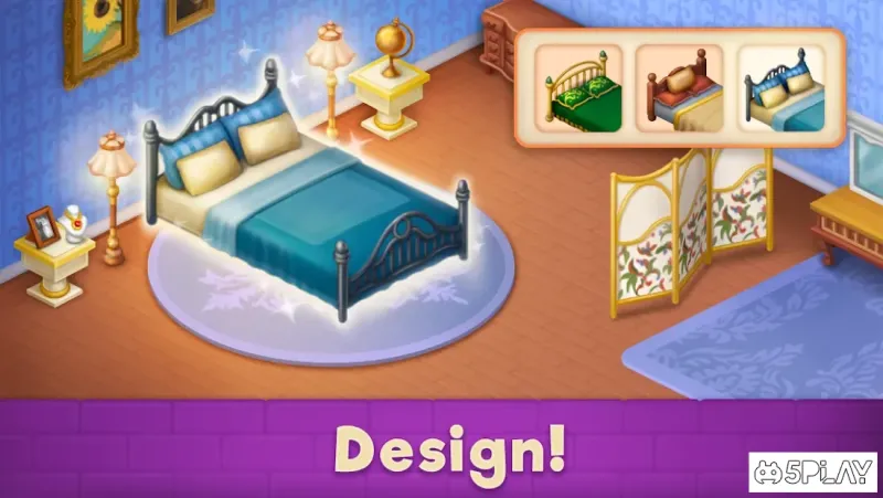 Mansion Blast screenshot 2