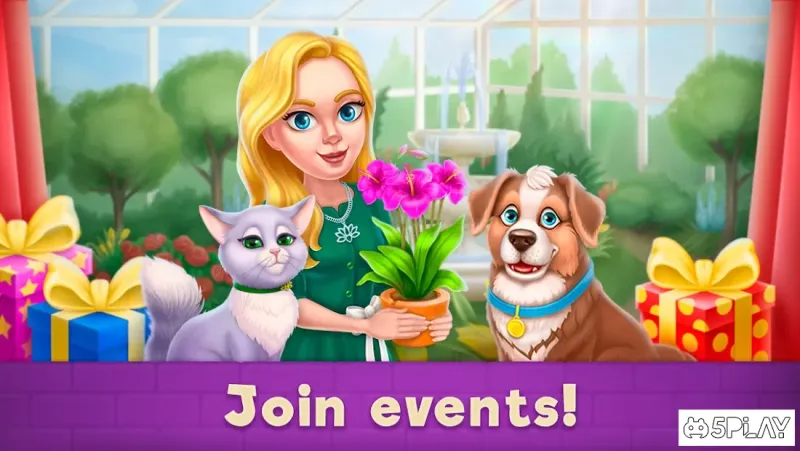 Mansion Blast screenshot 4